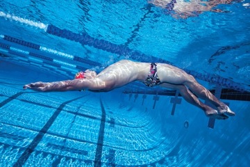 Arena FIREFLOW SWIM BRIEFS WHITE MULTI 95 плавки