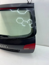 Lz7q крышка багажника багажника audi a6 s6 c6 4f задняя в Украине, фото thumb