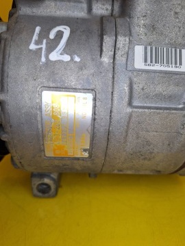 фото thumb №11, Компресор кондиціонера компресор audi a4 b5 2.0 бензин nr42