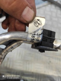 Шланг насос радиатор усилителя citroen nemo peugeot bipper 1.4 бензин Доставка, фото thumb