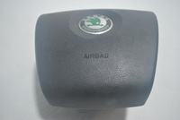 фото thumb №6, Подушка подушка безпеки керма skoda octavia ii 1z0880201n