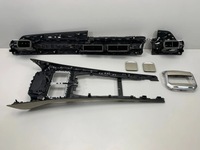 фото thumb №10, Bmw 7 g70 накладки декоры панели туннель drewno комплект