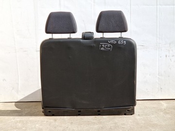 фото thumb №6, Vito w639 03- сидіння сидіння подвійне сидіння подвійний перед диван 2