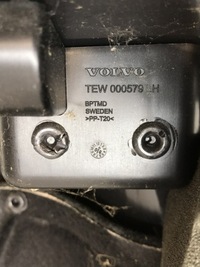 фото thumb №13, Volvo v70 оббивка обшивка багажника лівий 39882885