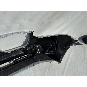 фото thumb №12, Bmw x3 g01 рестайлінг lci бампер перед переднє 8081055 решітка заглушка