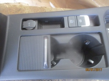 фото thumb №8, Туннель средний подлокотник vw passat b8 кожа