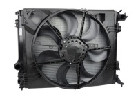 Купити Комплект радіатор renault talisman 2015 -, фото thumb