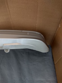 фото thumb №10, Бампер задняя mercedes a-klasa w168 lift k:761