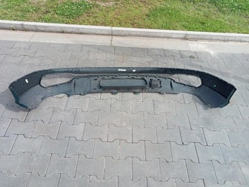 фото thumb №10, Audi q5 80a - накладка дифузор бампера зад 80a807521d