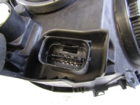 Mini f55 f56 рестайлинг  фара левая перед 7433791 Оригинал, фото thumb