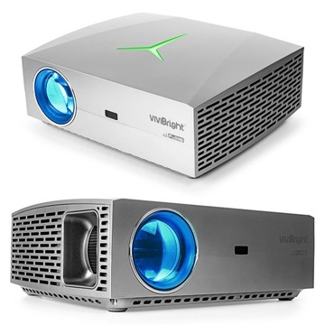 Светодиодный проектор Vivibright F40 1080p в футляре