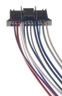 фото thumb №2, Smart fortwo i штекер джгут модуля bsi коричнева