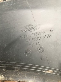 фото thumb №6, Жабо верхній ford kuga mk2 lift europa