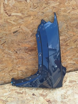 фото thumb №1, Крило перед лівий jeep compass ii 17-