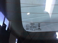 фото thumb №4, Audi a1 s1 2019 82a крышка зад задняя ls9r