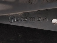 фото thumb №8, Решётка радиатора решётка радиатор чёрный mercedes купе w207 c207 2009–2017 оригинал