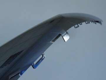 фото thumb №9, Mercedes e w213 213 планка нижняя хром бампер amg