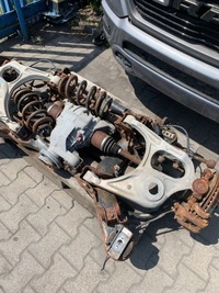 фото thumb №6, Балка подвеска задняя dodge durango 17r