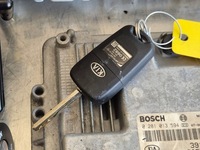 фото thumb №9, Kia ceed i 1.6crdi набір do запуск блок керування 39102-2a710 імобілайзер ключ kpl