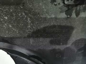 фото thumb №13, Mercedes a класс w176 бампер переднее перед