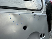 фото thumb №5, Mercedes citan 415 renault kangoo ii двері лівий задня ліва задні кришка багажника