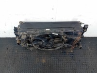 Радиатор воды с вентилятор opel zafira c fl 39074865 13360890 0130308487 в Украине, фото thumb