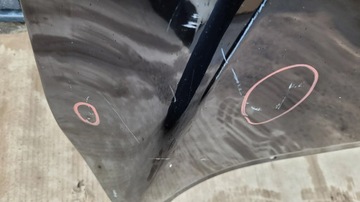 фото thumb №7, Opel astra j iv 09- капот крышка двигателя