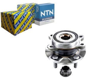 фото thumb №1, Набір підшипник колеса з ступиця toyota auris avensis