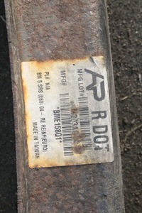 фото thumb №6, Балка задняя bmw e60