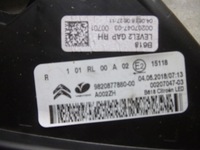 фото thumb №3, Citroen c3 led лампа передняя перед