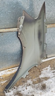 фото thumb №16, Крыло левый / правый vw volkswagen polo 6r 6c / cross polo 2009-17