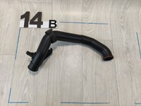 фото thumb №1, Mercedes w168 шланг труба wąż интеркулер a1685280108