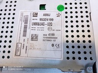 фото thumb №2, Opel mokka радио 95324199