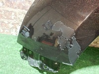 фото thumb №13, Крило перед праві audi a5 8t 2007/2011 рік