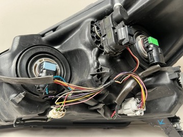 фото thumb №13, Лампа передняя правая nissan micra k14 обычная led