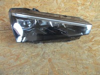 фото thumb №1, Лампа правая передняя skoda scala full led