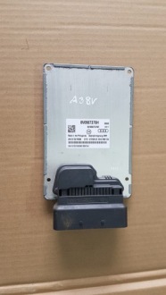 фото thumb №1, Блок управления подвеска audi оригинальный номер 8v0907376h