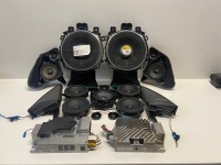 фото thumb №1, Динамики harman kardon набор аудио set bmw x3 x4 ix3 g01 g08 g02 комплект