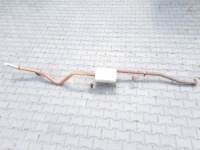 фото thumb №1, Nissan navara np300 d23 труба выхлопная гаситель выхлоп 2.3 dci 20100 4ja5a