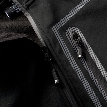 Hi-Tec Мужская куртка Soft Shell Prince II