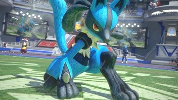 ТУРНИР WII U POKKEN
