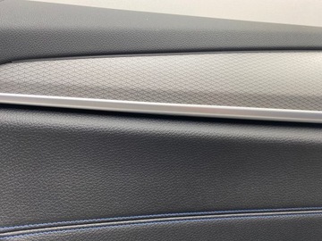 фото thumb №5, Bmw g30 g31 боковина оббивка двері синя nić