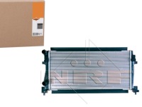 Купить Nrf 58438 радиатор, система охлаждение двигателя, фото thumb