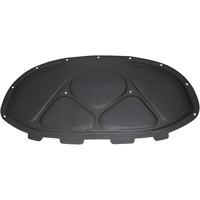 фото thumb №1, Шумоізоляція podmaskowe do skoda rapid 12-17