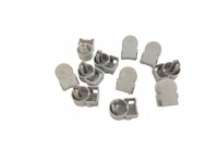 фото thumb №1, Peugeot 107 citroen c1 заглушка відповітрювач лампи перед