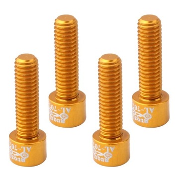 4 . Болты выноса велосипеда M5*17MM