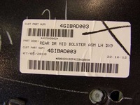 фото thumb №6, Jeep compass ii 17- обшивка дверь левый задняя