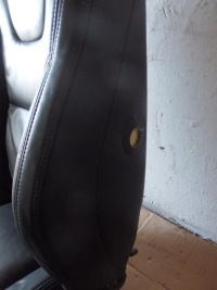 фото thumb №8, Сидіння пасажира шкіра правий перед volvo v40 2012-2018