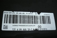 фото thumb №8, Audi a4 b9 kombi бампер задня