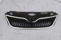 фото thumb №1, Решётка радиатора передняя решётка радиатора skoda rapid 5ja853668